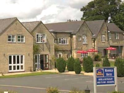 Best Western Mayfield House