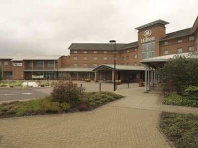 Hilton Strathclyde (I) Hilton Strathclyde (I)