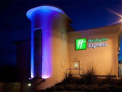 Holiday Inn Express Ramsgate - Minster Holiday Inn Express Ramsgate - Minster