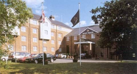 Best Western Reading Moat House