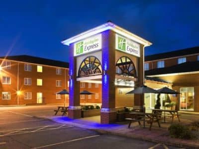 Express By Holiday Inn Southampton West