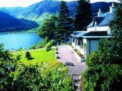 Corriegour Lodge