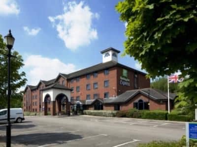 Holiday Inn Express Stafford M6, Jct 13