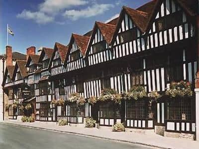 Mercure Shakespeare (I)