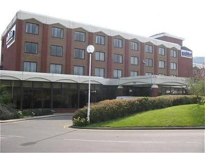 Park Inn Telford Park Inn Telford
