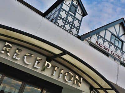 Best Western Barons Court Best Western Barons Court