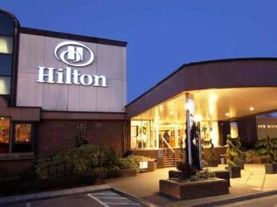 Hilton Watford (I) Hilton Watford (I)