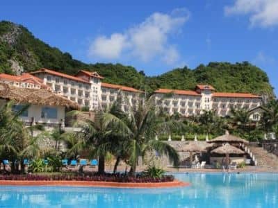 Catba Island Resort And Spa Catba Island Resort And Spa