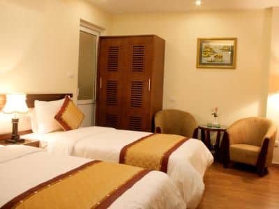 Hanoi Luxury Hanoi Luxury