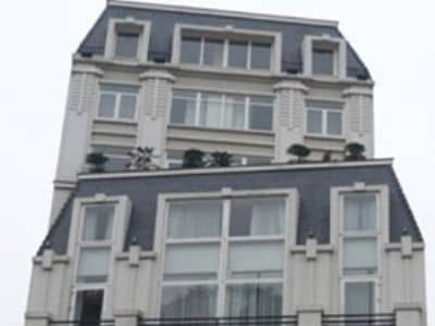 Zephyr Suites Boutique Hotel