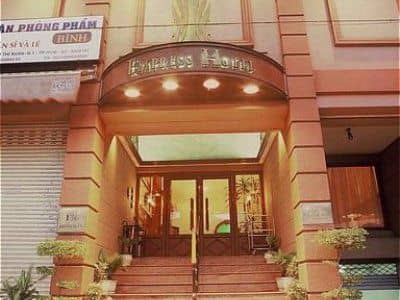 Empress Hotel Ho Chi Minh City