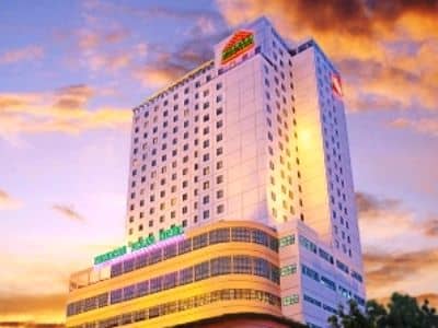 Windsor Plaza Hotel
