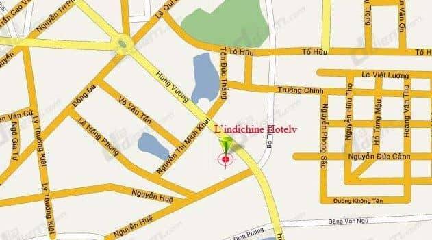 L' Indochine