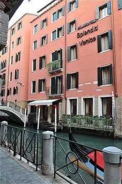 STARHOTELS SPLENDID VENICE