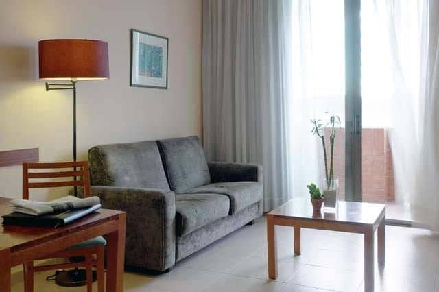 APARTHOTEL HESPERIA ST. JOAN