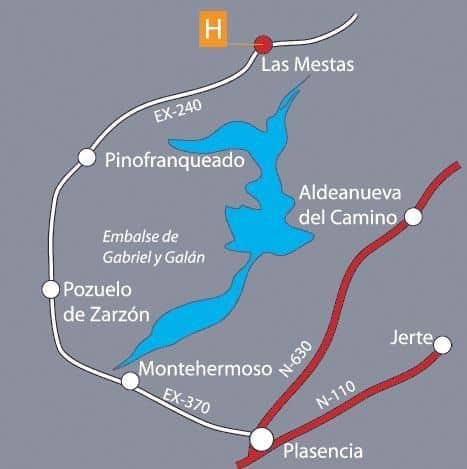 DOMUS SELECTA HOSPEDERIA HURDES REALES DOMUS SELECTA HOSPEDERIA HURDES REALES