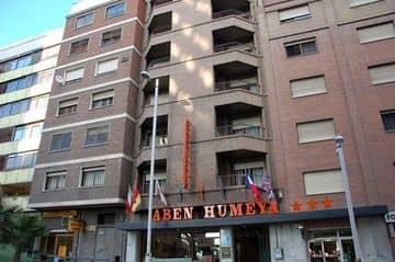 ABEN HUMEYA ABEN HUMEYA