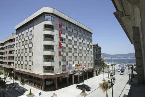 HOTEL CIUDAD DE VIGO HOTEL CIUDAD DE VIGO
