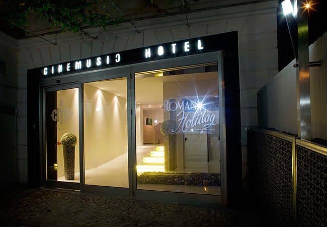 HOTEL CINEMUSIC