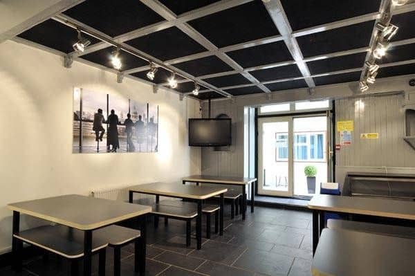 HOSTAL EQUITY POINT LONDON