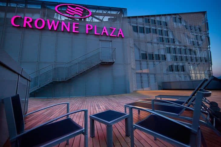 CROWNE PLAZA VERONA