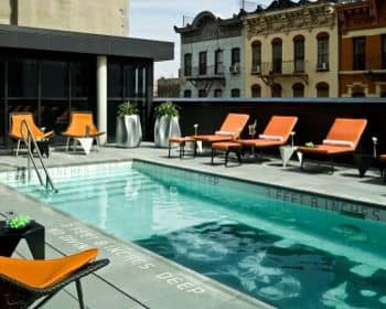 Sixty Les Hotel