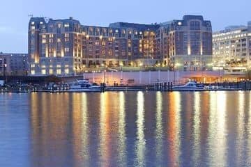 Mandarin Oriental Washington DC Mandarin Oriental Washington DC