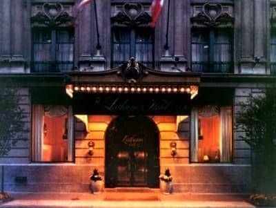 The Latham Hotel