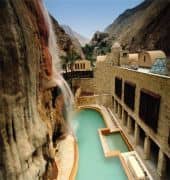 EVASON MAIN HOT SPRINGS AND SIX SENSES SPA EVASON MAIN HOT SPRINGS AND SIX SENSES SPA