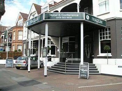 Raglan Hotel London