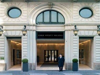 Park Hyatt Milano Hotel