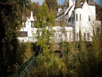 Mercure Barony Castle Hotel and Spa
