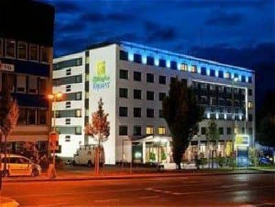 Holiday Inn Express Stuttgart Airport Hotel