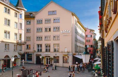 Boutique Hotel Wellenberg