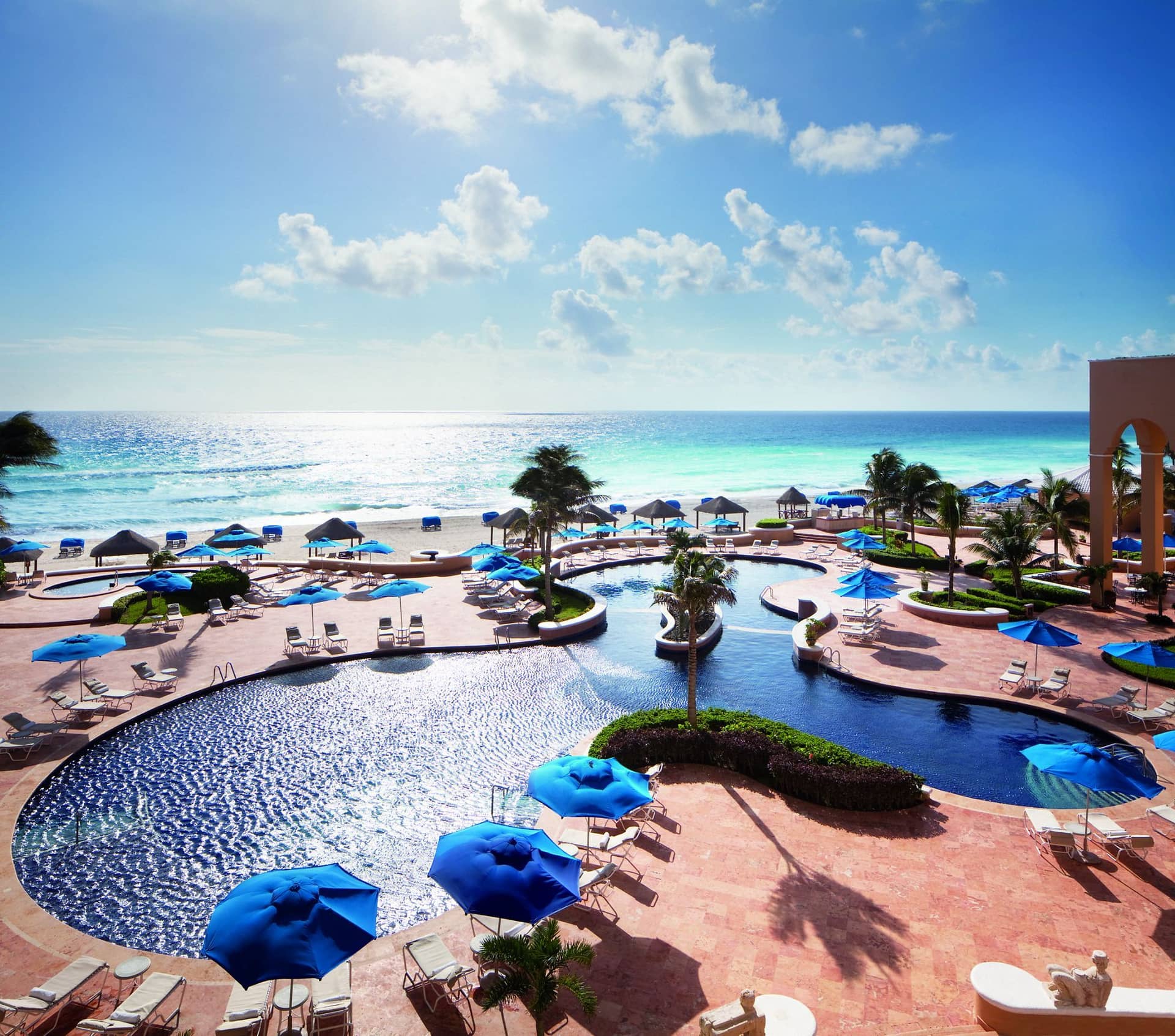 The Ritz-Carlton, Cancun The Ritz-Carlton, Cancun