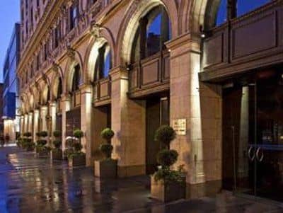 Paramount Hotel New York