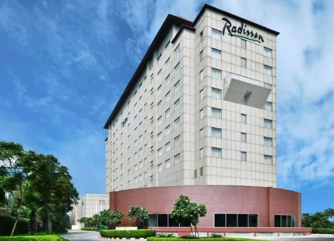 Radisson Gurugram Udyog Vihar