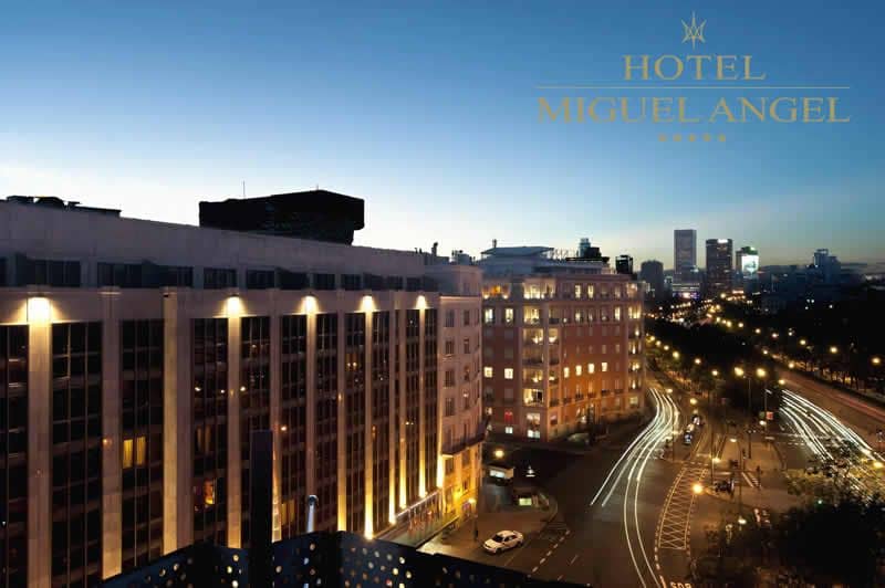 Miguel Angel Hotel Miguel Angel Hotel