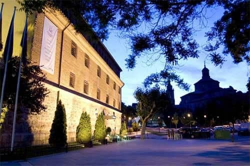 DOMUS SELECTA MONASTERIO BENEDICTINO