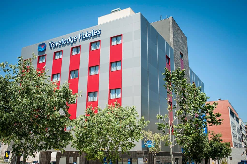 TRAVELODGE MADRID ALCALA TRAVELODGE MADRID ALCALA