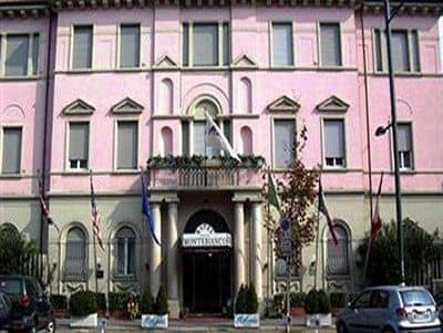 Montebianco Hotel Milan