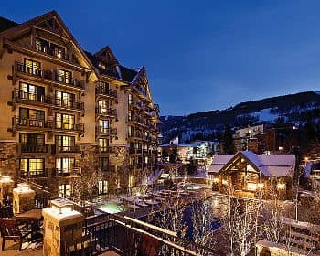 Four Seasons Resort Vail Four Seasons Resort Vail