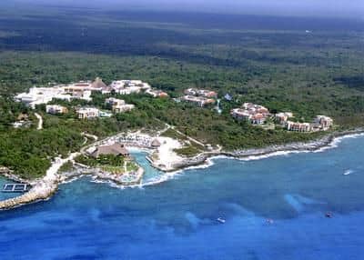 Occidental Grand Xcaret All Inclusive Occidental Grand Xcaret All Inclusive