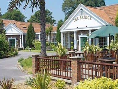 Bridge Hotel & Spa