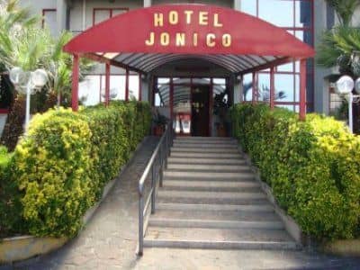 Jonico Hotel Rome