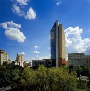 Hilton Mexico City Reforma Hilton Mexico City Reforma