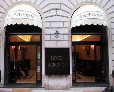 Acropoli Hotel