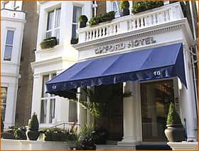 Oxford Hotel Earls Court London