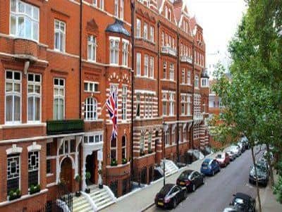 No.11 Cadogan Gardens Hotel