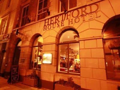 Hertford House Hotel Hertford House Hotel
